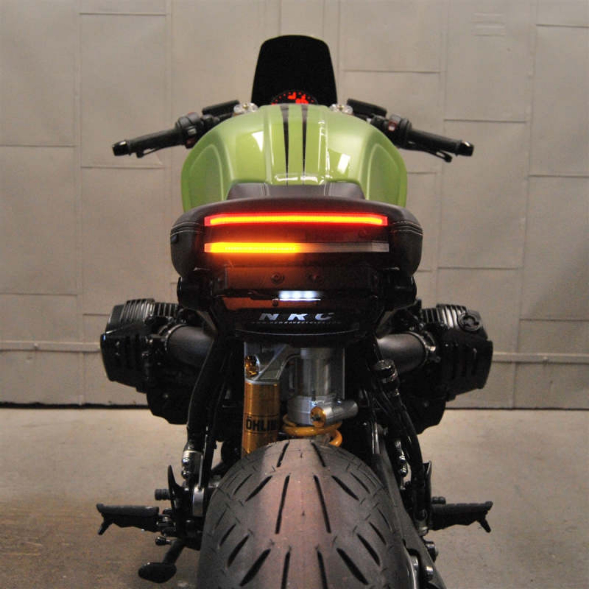 Picture of New Rage Cycles 14+ BMW R Nine T Fender Eliminator Kit