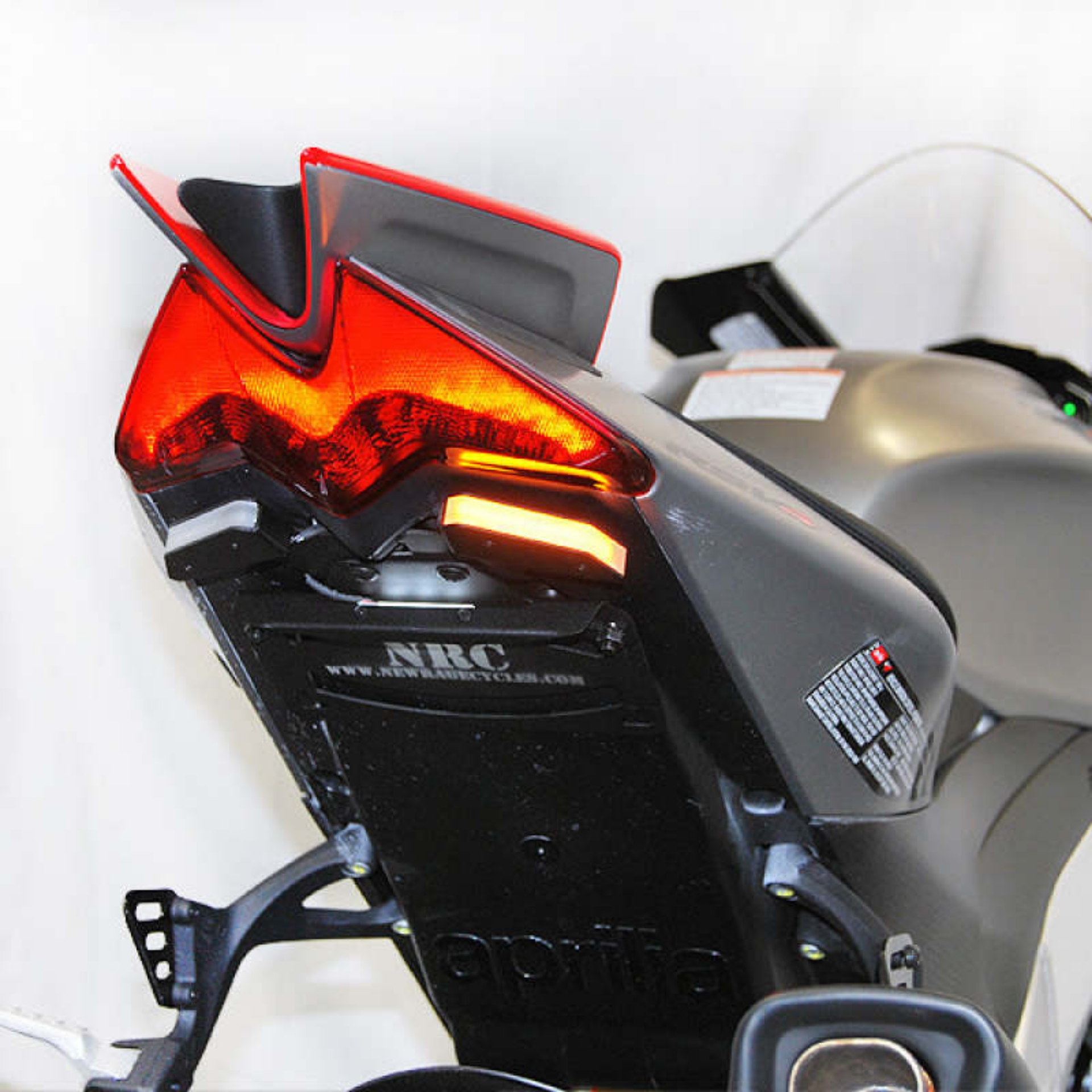 Picture of New Rage Cycles 21+ Aprilia RSV4 Fender Eliminator Kit
