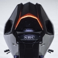 Picture of New Rage Cycles 20+ BMW S1000RR Fender Eliminator Kit Kit Tucked - EU models only Amber
