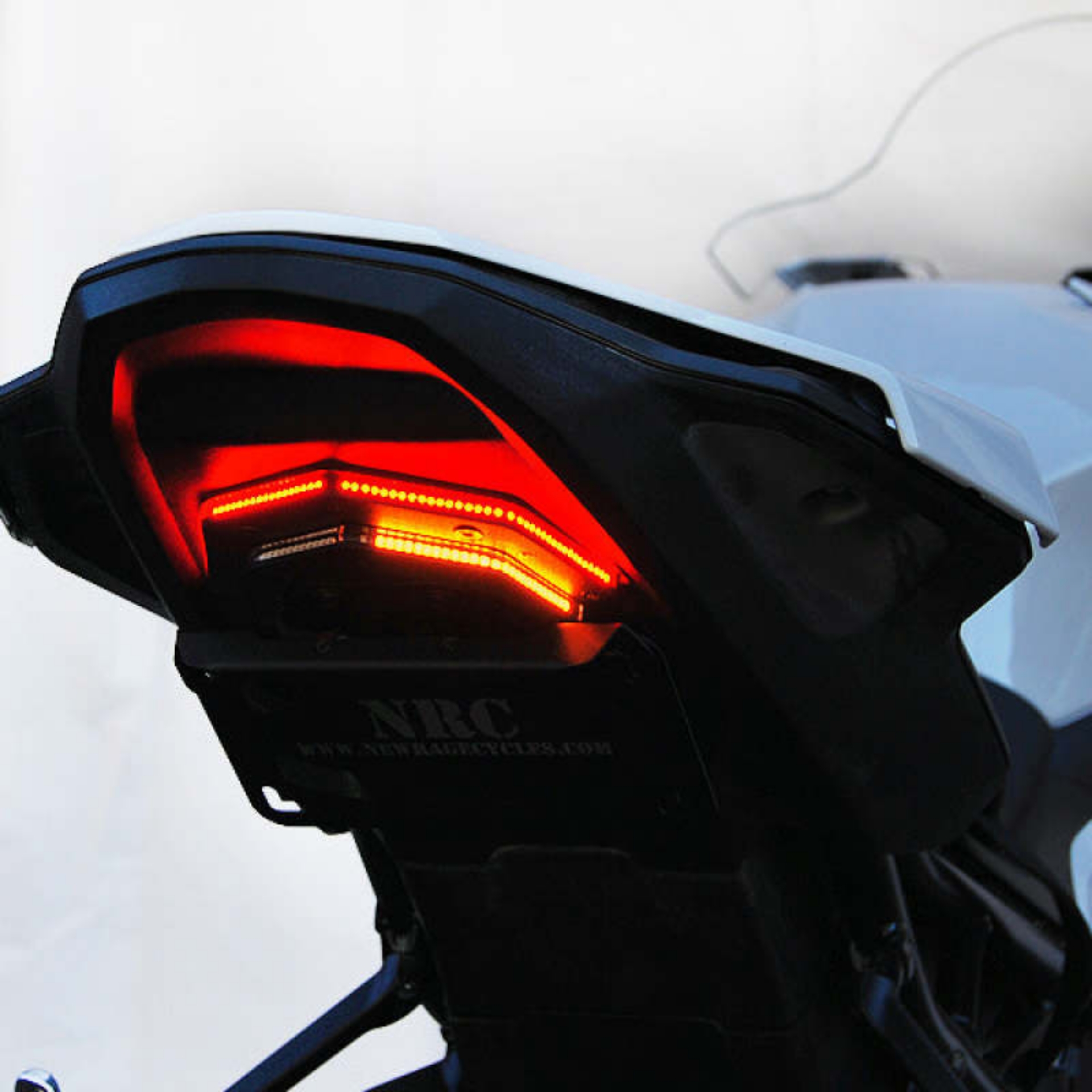 Picture of New Rage Cycles 23+ BMW S1000RR Fender Eliminator Kit Tucked - EU