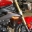 Picture of New Rage Cycles 13-17 Triumph Street Triple Front Turn Signals