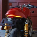 Picture of New Rage Cycles 16+ Triumph Thruxton - R 1200 Fender Eliminator Kit