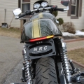 Picture of New Rage Cycles 04-15 Triumph Thruxton 900 Fender Eliminator Kit