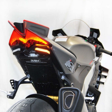 Picture of New Rage Cycles 21+ Aprilia Tuono Fender Eliminator Kit