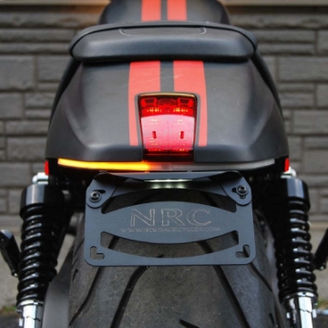 Picture of New Rage Cycles 12-17 Harley Davidson V-ROD Fender Eliminator Kit