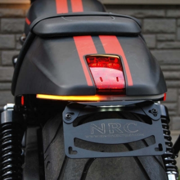 Picture of New Rage Cycles 12-17 Harley Davidson V-ROD Fender Eliminator Kit w-Load EQ