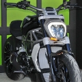 Picture of New Rage Cycles 16+ Ducati XDiavel Front Turn Signals