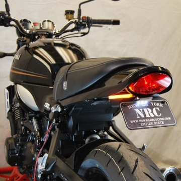 Picture of New Rage Cycles 18+ Kawasaki Z900RS Fender Eliminator Kit w-Load EQ
