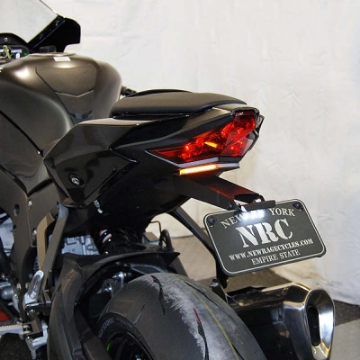 Picture of New Rage Cycles 20+ Kawasaki ZX-10R Fender Eliminator Kit