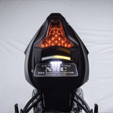 Picture of New Rage Cycles 2024 Kawasaki ZX-6R Fender Eliminator Kit