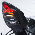 Picture of New Rage Cycles 19+ Kawasaki ZX-6R Fender Eliminator Kit Tucked w-Load EQ