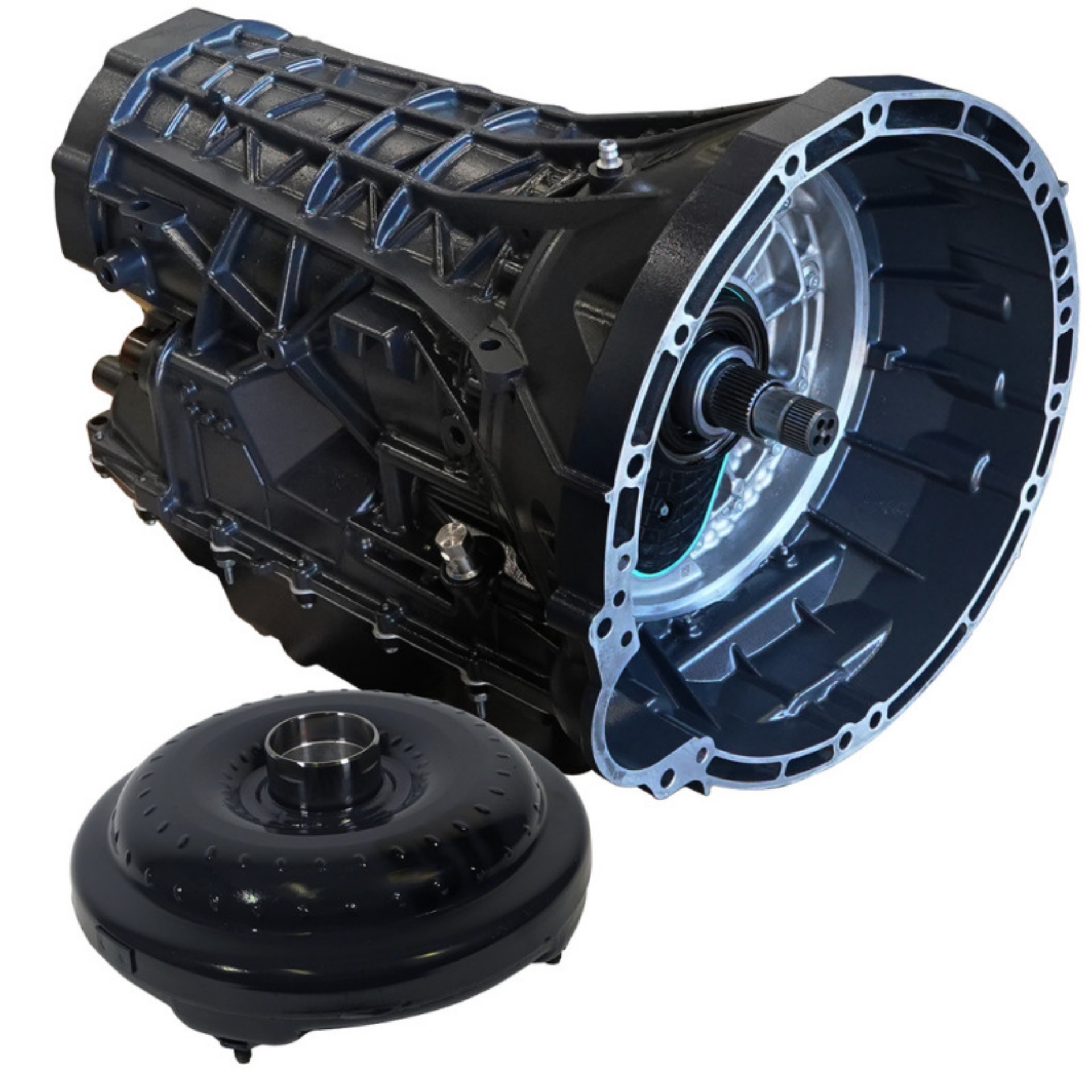Picture of BD Diesel 18-20 Ford F150 V8 4WD 10R80 Roadmaster Transmission & Pro Force Converter Kit