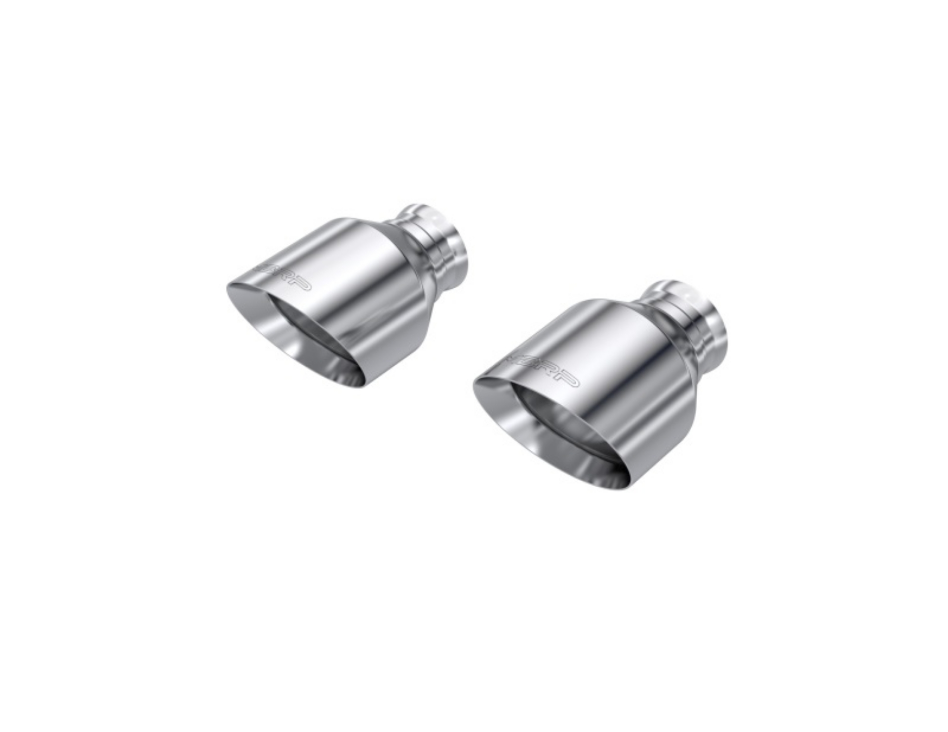 Picture of MBRP 15-23 Dodge Charger 5-7L-6-2L-6-4L T304 3in ID - 5in OD Out - 8in Length Angle Cut SS Tip