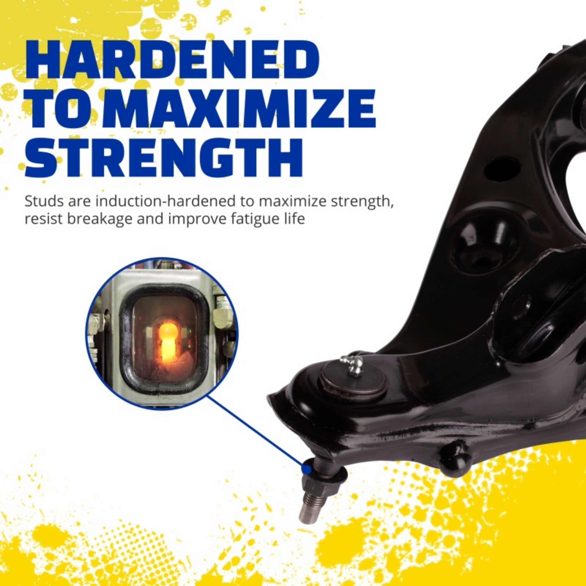 Picture of 15-21 Subaru WRX Front Right Lower Control Arm
