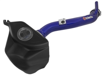 Picture of aFe Takeda Intakes Stage-2 P5R AIS 2016 Lexus RC 2-0L - Blue