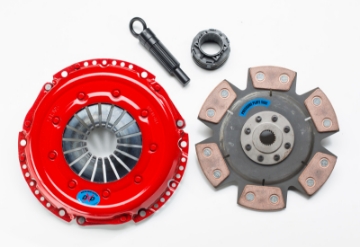 Picture of South Bend Clutch 97-05 Volkswagen Passat 1-8L Turbo Stage 2 Frag Clutch Kit