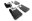 Picture of Rally Armor 22-25 Toyota Tundra Black UR Mud Flap w-White Logo
