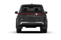 Picture of Rally Armor 22-25 Rivian R1S Black UR Mud Flap w-Metallic Black Logo