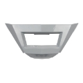Picture of Wehrli 19-23 Polaris RZR XP-S 1000 Front Bumper - Ghost Gray