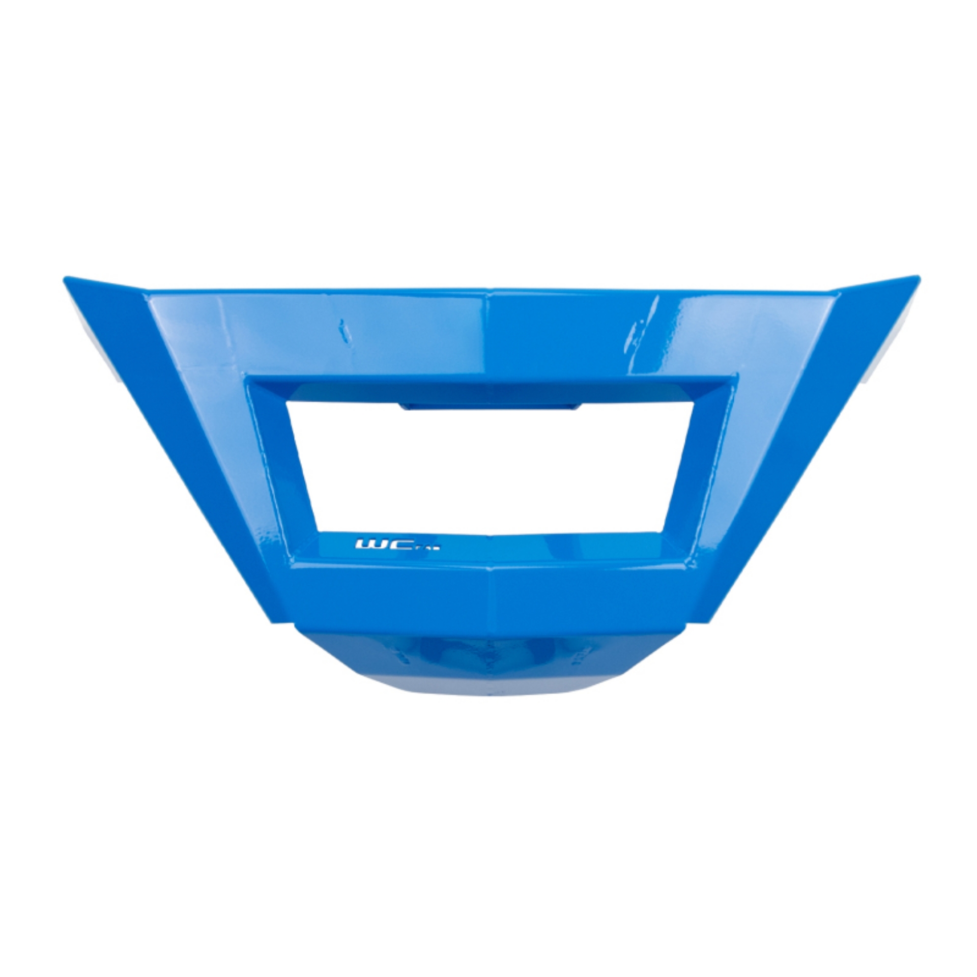 Picture of Wehrli 19-23 Polaris RZR XP-S 1000 Front Bumper - Velocity Blue