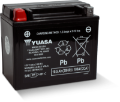 Picture of Yuasa YTX12 Maintenance Free AGM 12-Volt Battery