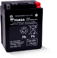 Picture of Yuasa YTX14AHL Maintenance Free AGM 12-Volt Battery