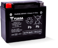 Picture of Yuasa YTX20H Maintenance Free AGM 12-Volt Battery