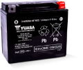 Picture of Yuasa YTX20HL-PW Maintenance Free AGM 12-Volt Battery