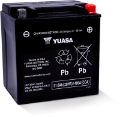 Picture of Yuasa YIX30L Maintenance Free AGM 12-Volt Battery