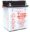 Picture of Yuasa YB14A-A1 Yumicron CX 12-Volt Battery