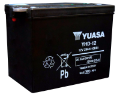 Picture of Yuasa YHD-12 Yumicron CX 12-Volt Battery