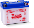 Picture of Yuasa YB4L-B Yumicron 12-Volt Battery