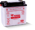 Picture of Yuasa YB7-A Yumicron 12-Volt Battery