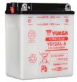 Picture of Yuasa YB12AL-A Yumicron 12-Volt Battery