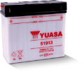 Picture of Yuasa 51913 Yumicron 12-Volt Battery