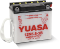 Picture of Yuasa 12N5-5-3B Conventional 12-Volt Battery