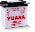 Picture of Yuasa 12N9-3A Conventional 12 Volt Battery