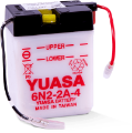 Picture of Yuasa 6N2-2A-4 Conventional 6-Volt Battery