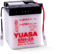Picture of Yuasa 6N4-2A Conventional 6-Volt Battery