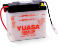 Picture of Yuasa 6N4B-2A Conventional 6-Volt Battery