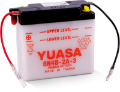 Picture of Yuasa 6N4B-2A-3 Conventional 6-Volt Battery