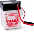 Picture of Yuasa 6N4C-1B Conventional 6-Volt Battery