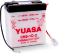 Picture of Yuasa 6N6-1D-2 Conventional 6-Volt Battery