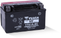 Picture of Yuasa YTX7A-BS Maintenance Free AGM 12-Volt Battery w-Bottle
