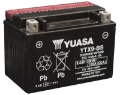 Picture of Yuasa YTX9-BS Maintenance Free AGM 12-Volt Battery w-Bottle