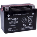 Picture of Yuasa YTX15L-BS Maintenance Free AGM 12-Volt Battery w-Bottle