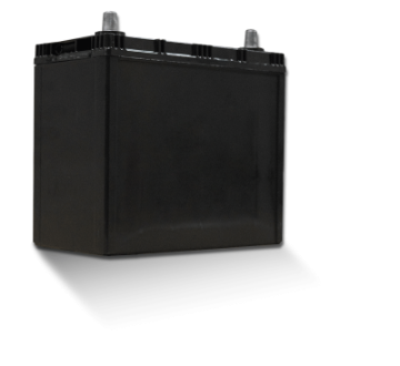 Picture of Yuasa 46B24R-NS60 Import Specialty 12-Volt Battery