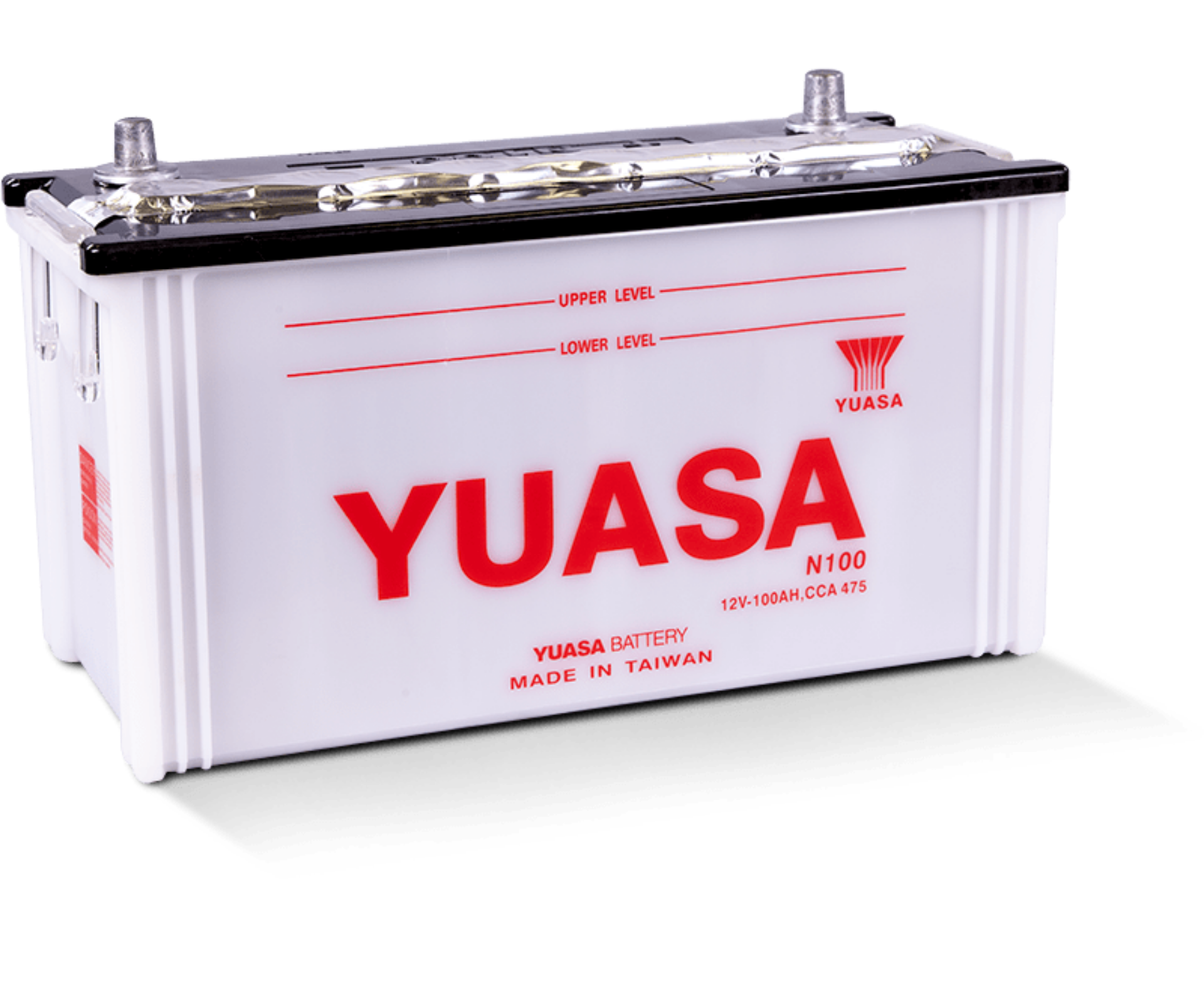 Picture of Yuasa N100 95E41R Import Specialty 12-Volt Battery