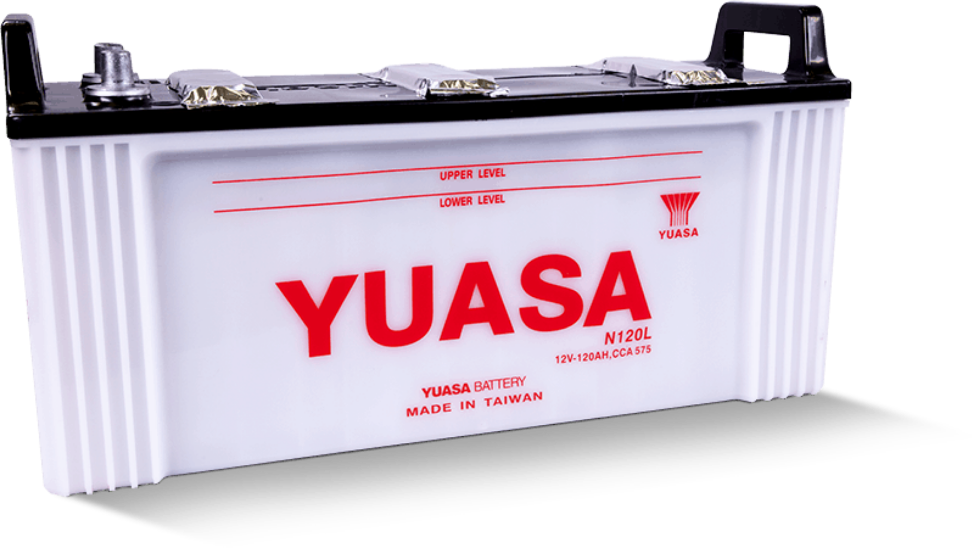 Picture of Yuasa 115F51-N120 Import Specialty 12-Volt Battery