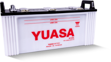 Picture of Yuasa 115F51-N120 Import Specialty 12-Volt Battery